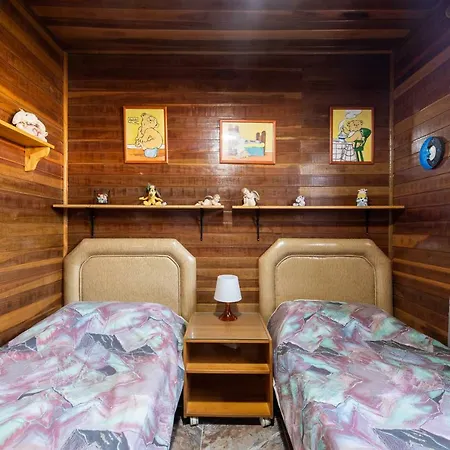 - Private Solarium & Pool - Bbq Dom wakacyjny San Bartolomé