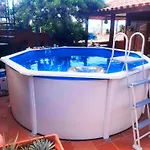 Сasa de vacaciones - Private Solarium & Pool - Bbq *