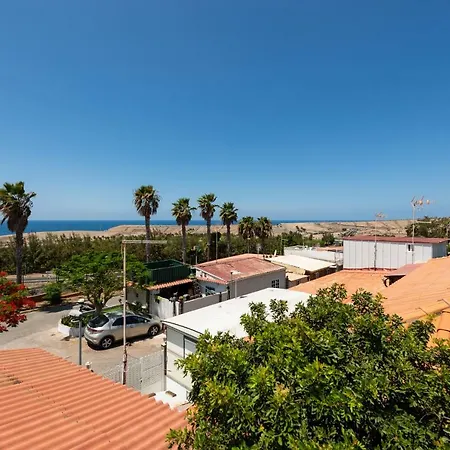 - Private Solarium & Pool - Bbq * San Bartolome de Tirajana (Gran Canaria)