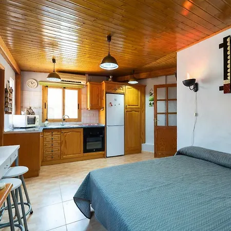 Holiday home - Private Solarium & Pool - Bbq San Bartolome de Tirajana (Gran Canaria)