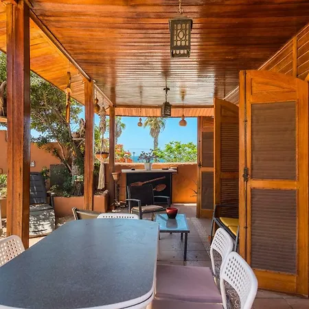 - Private Solarium & Pool - Bbq San Bartolomé
