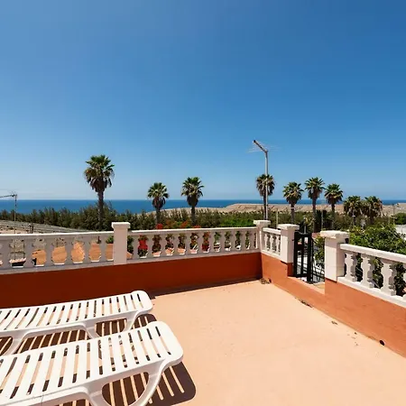 - Private Solarium & Pool - Bbq Holiday home San Bartolome de Tirajana (Gran Canaria)