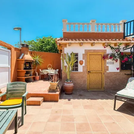 Сasa de vacaciones - Private Solarium & Pool - Bbq San Bartolomé