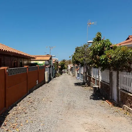 Holiday home - Private Solarium & Pool - Bbq San Bartolome de Tirajana (Gran Canaria)