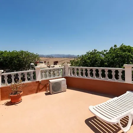 - Private Solarium & Pool - Bbq San Bartolomé
